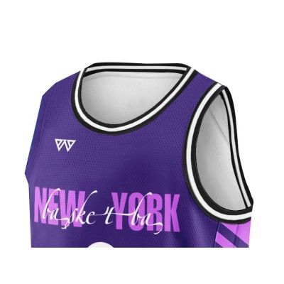 Basketball Jerseys — BC-MS-021 02