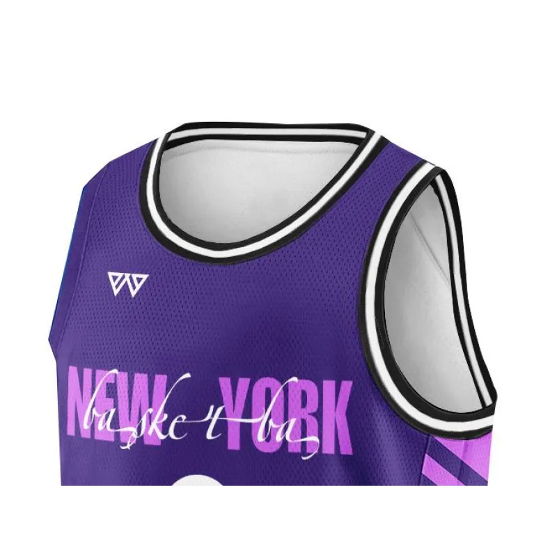 Basketball Jerseys — BC-MS-021