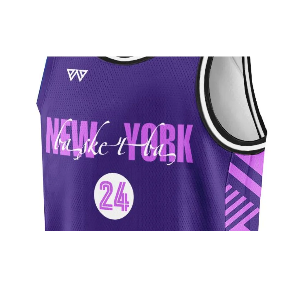 Basketball Jerseys — BC-MS-021