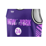 Basketball Jerseys — BC-MS-021