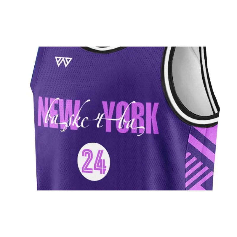 Basketball Jerseys — BC-MS-021