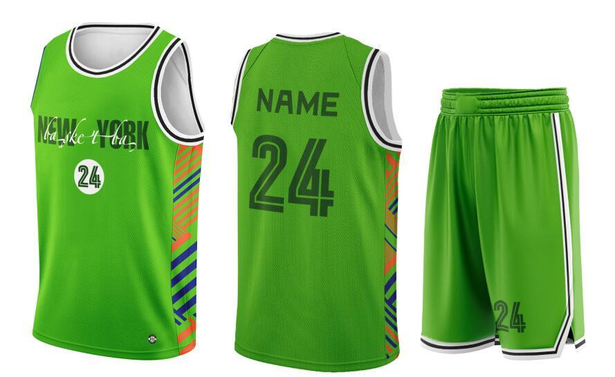 Basketball Jerseys — BC-MS-021