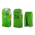 Basketball Jerseys — BC-MS-021