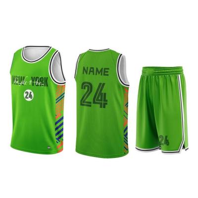 Basketball Jerseys — BC-MS-021 01