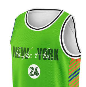 Basketball Jerseys — BC-MS-021