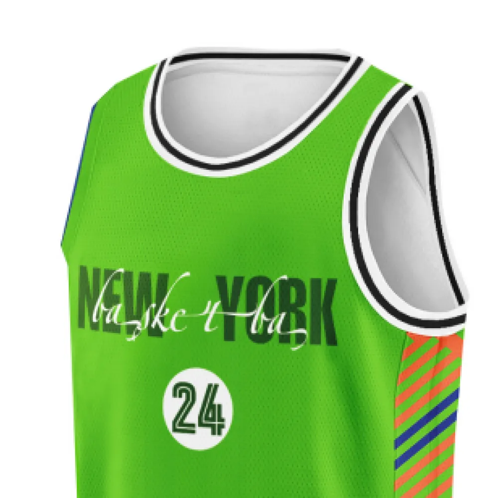 Basketball Jerseys — BC-MS-021