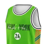Basketball Jerseys — BC-MS-021