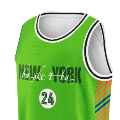 Basketball Jerseys — BC-MS-021 02