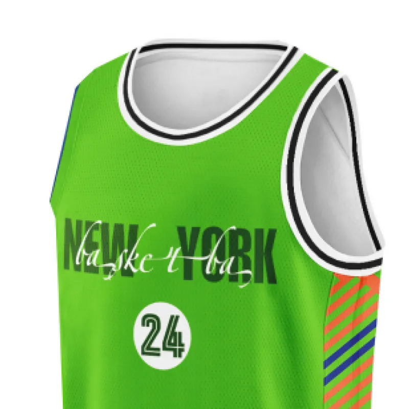 Basketball Jerseys — BC-MS-021