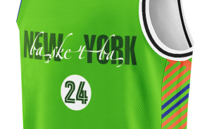 Basketball Jerseys — BC-MS-021