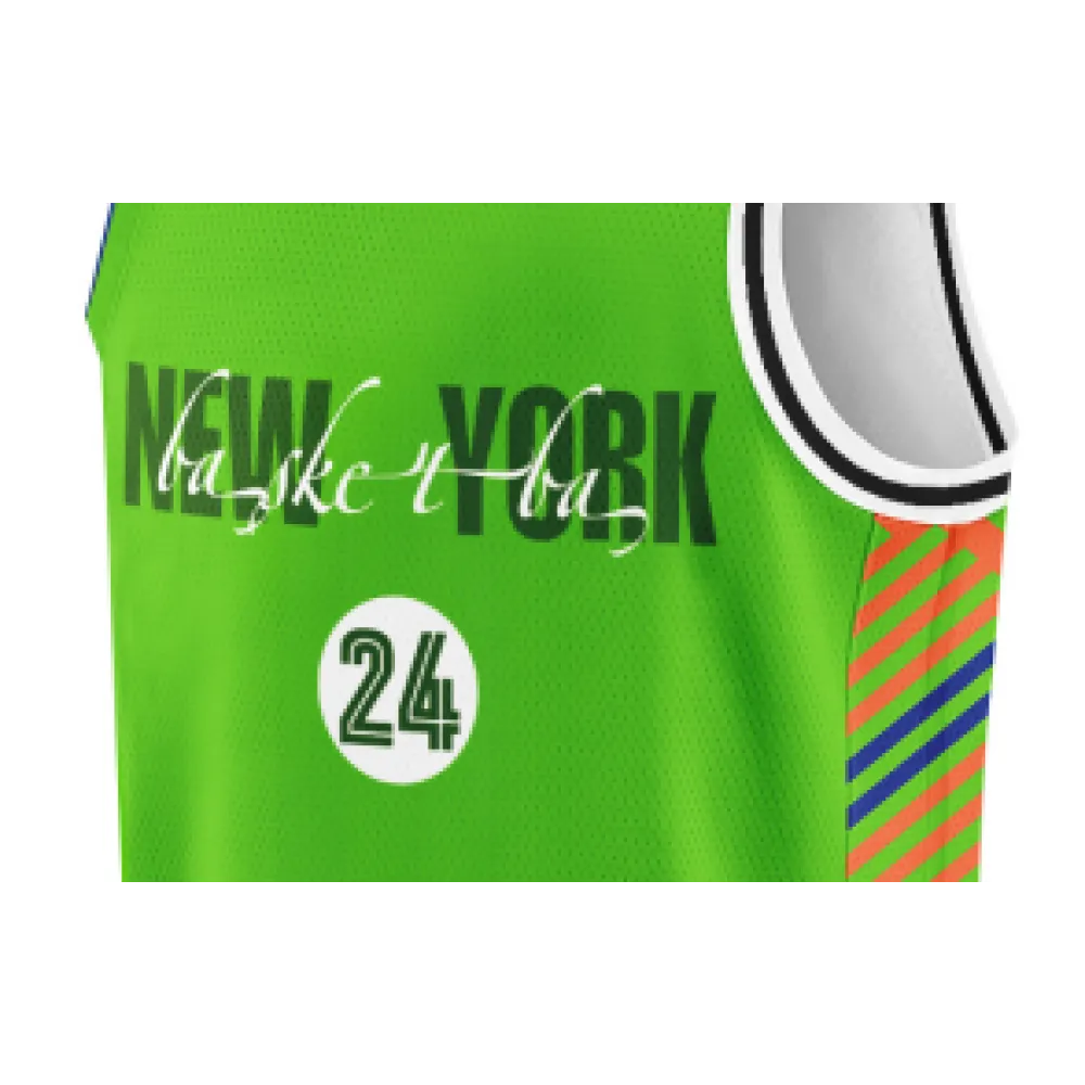Basketball Jerseys — BC-MS-021