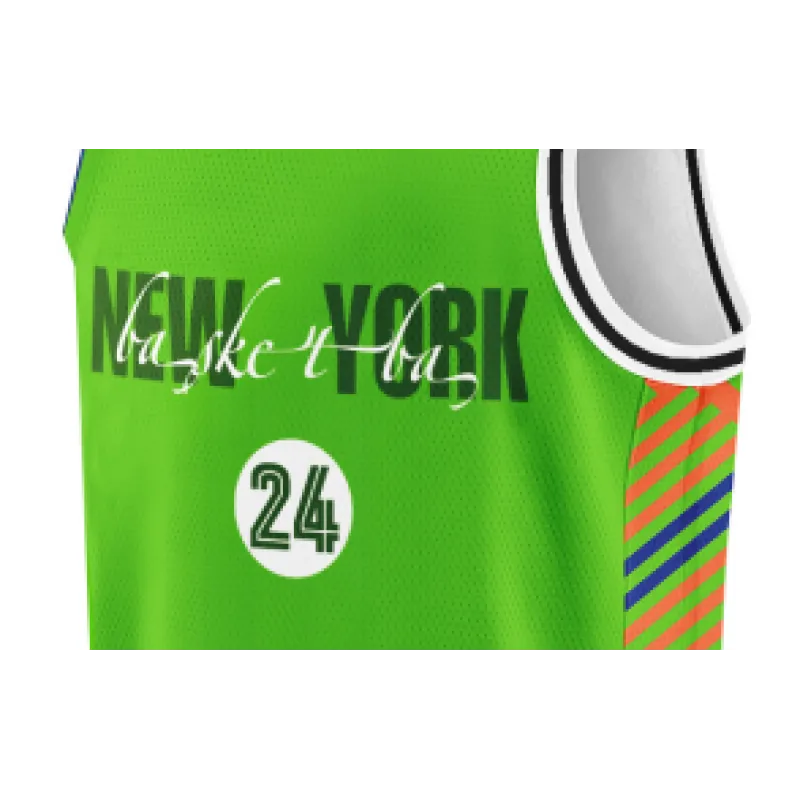 Basketball Jerseys — BC-MS-021