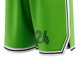 Basketball Jerseys — BC-MS-021