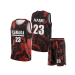 Basketball Jerseys — BC-MS-027
