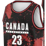Basketball Jerseys — BC-MS-027