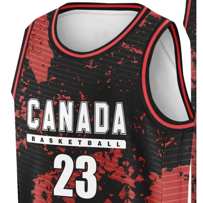 Basketball Jerseys — BC-MS-027 02