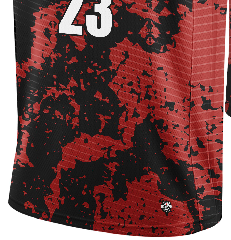Basketball Jerseys — BC-MS-027
