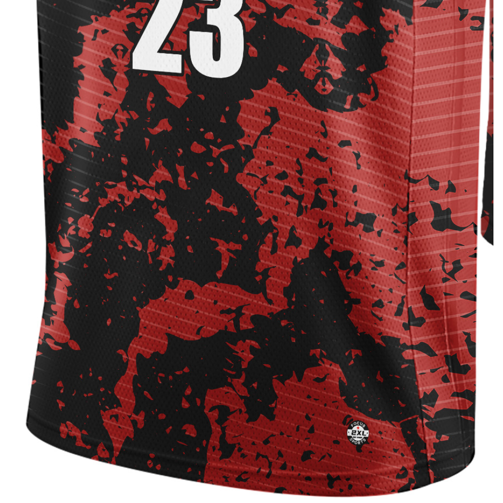 Basketball Jerseys — BC-MS-027