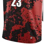 Basketball Jerseys — BC-MS-027