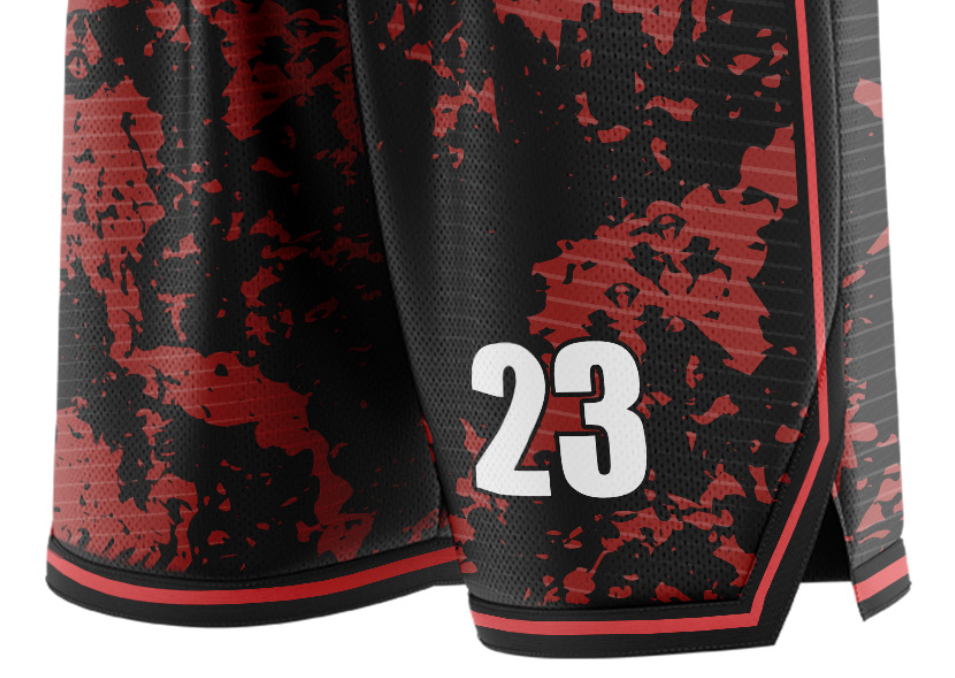 Basketball Jerseys — BC-MS-027