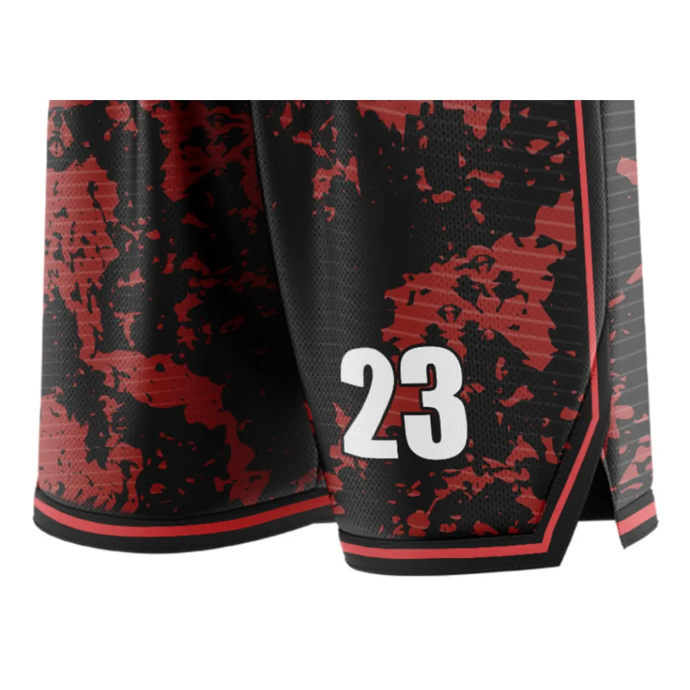 Basketball Jerseys — BC-MS-027
