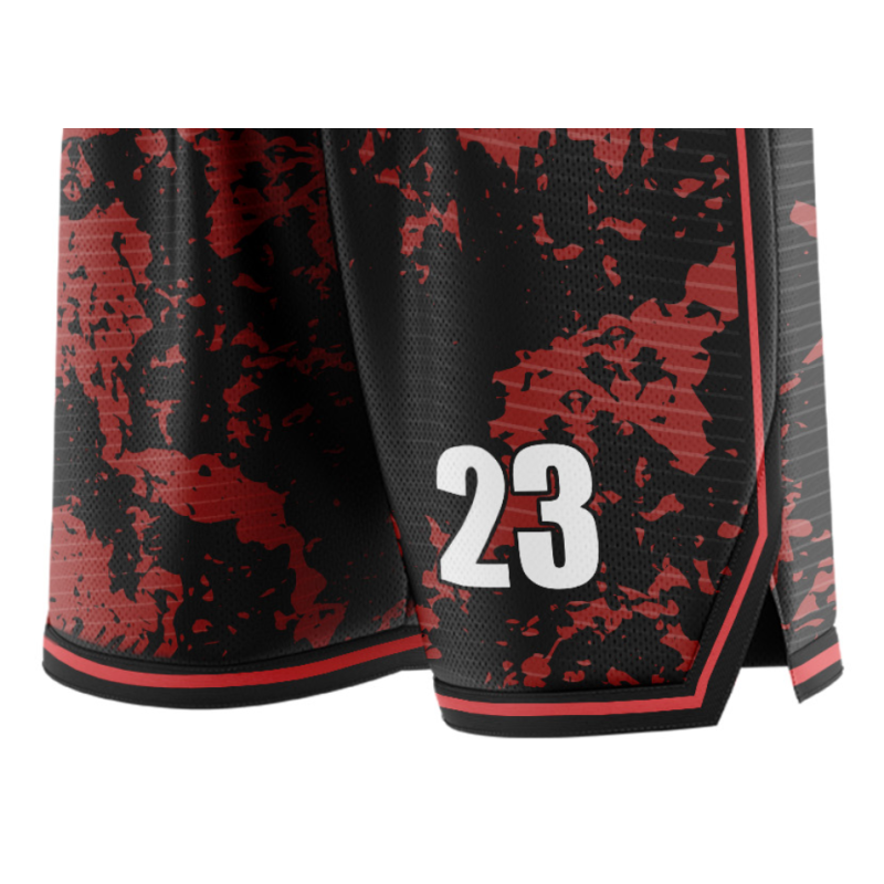 Basketball Jerseys — BC-MS-027