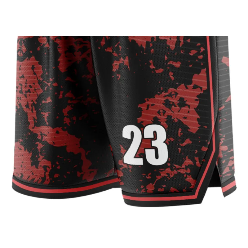 Basketball Jerseys — BC-MS-027