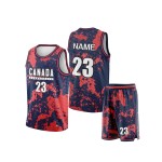 Basketball Jerseys — BC-MS-027