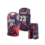 Basketball Jerseys — BC-MS-027