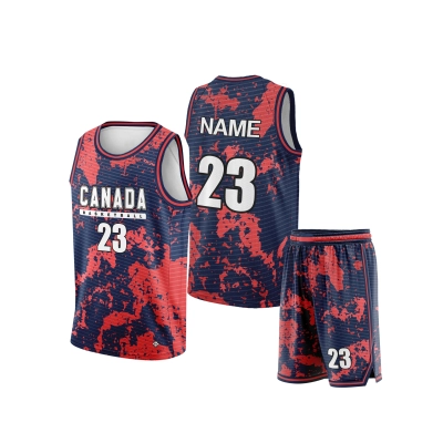 Basketball Jerseys — BC-MS-027 01