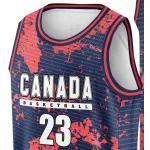 Basketball Jerseys — BC-MS-027