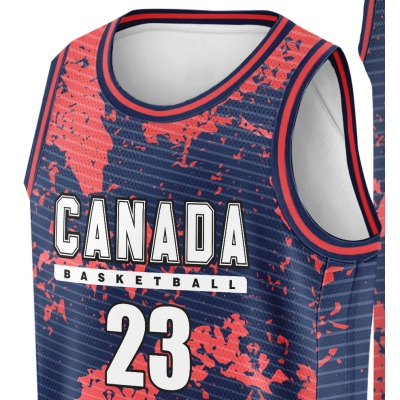 Basketball Jerseys — BC-MS-027 02