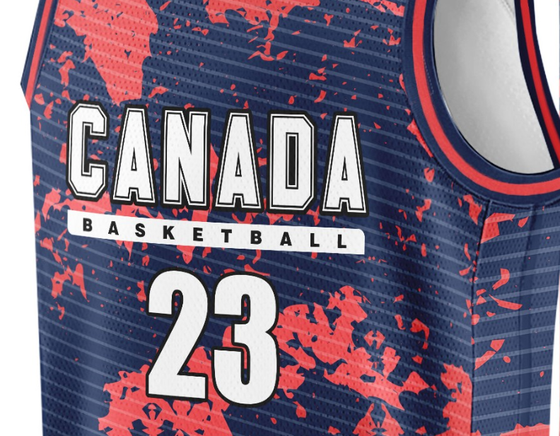 Basketball Jerseys — BC-MS-027