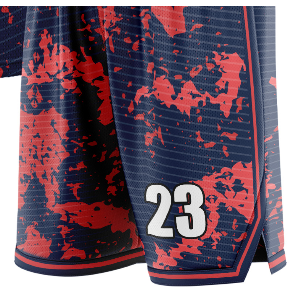 Basketball Jerseys — BC-MS-027