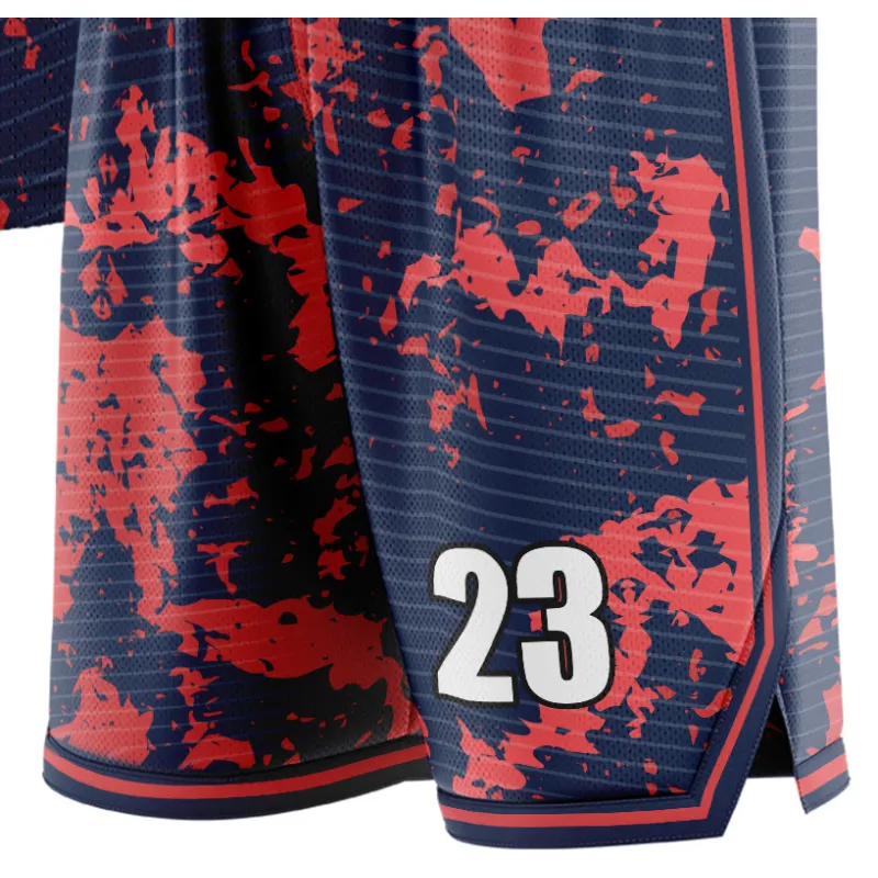 Basketball Jerseys — BC-MS-027
