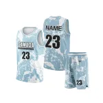 Basketball Jerseys — BC-MS-027