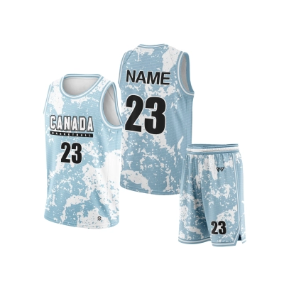 Basketball Jerseys — BC-MS-027 01