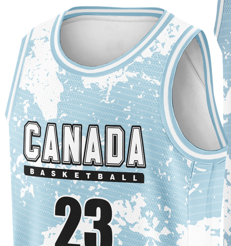 Basketball Jerseys — BC-MS-027