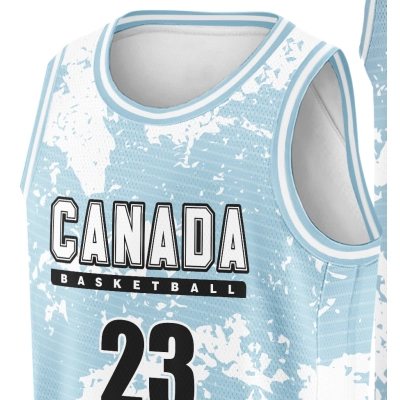 Basketball Jerseys — BC-MS-027 02