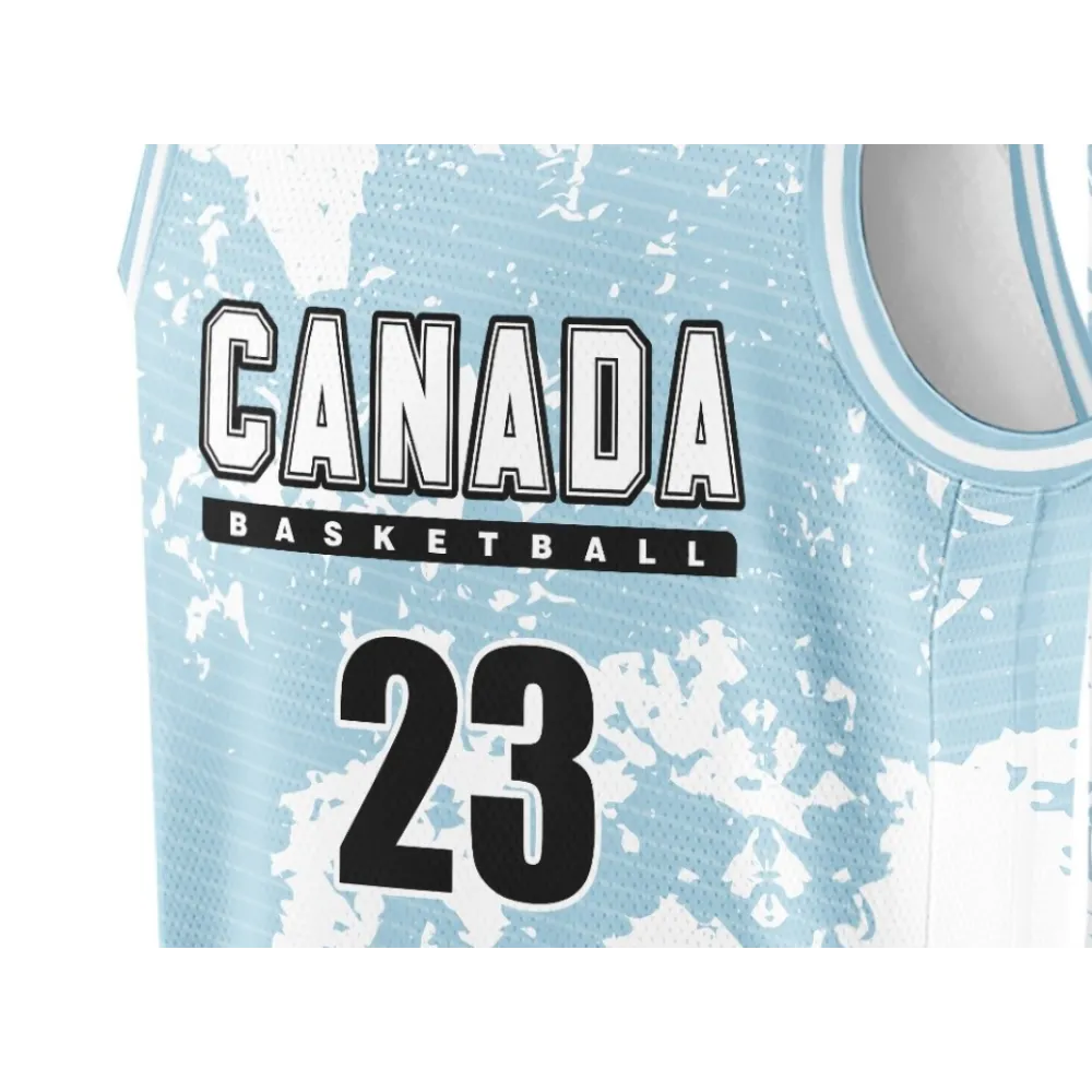 Basketball Jerseys — BC-MS-027