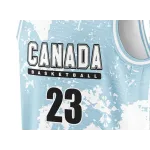 Basketball Jerseys — BC-MS-027