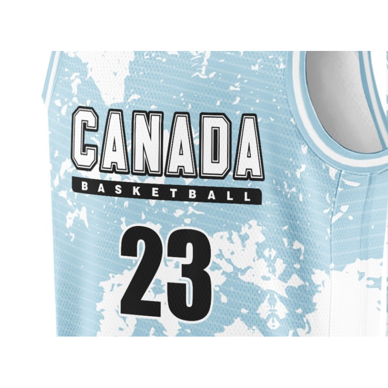 Basketball Jerseys — BC-MS-027