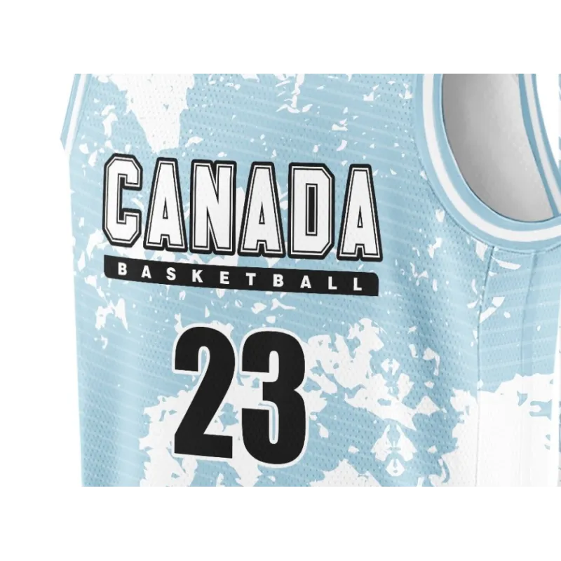Basketball Jerseys — BC-MS-027