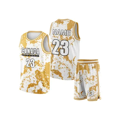 Basketball Jerseys — BC-MS-027 01