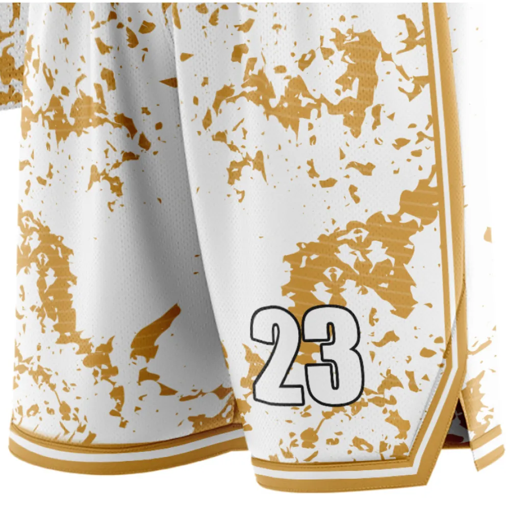 Basketball Jerseys — BC-MS-027