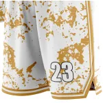 Basketball Jerseys — BC-MS-027