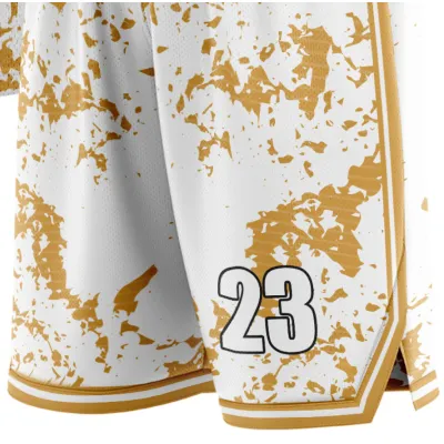 Basketball Jerseys — BC-MS-027 02