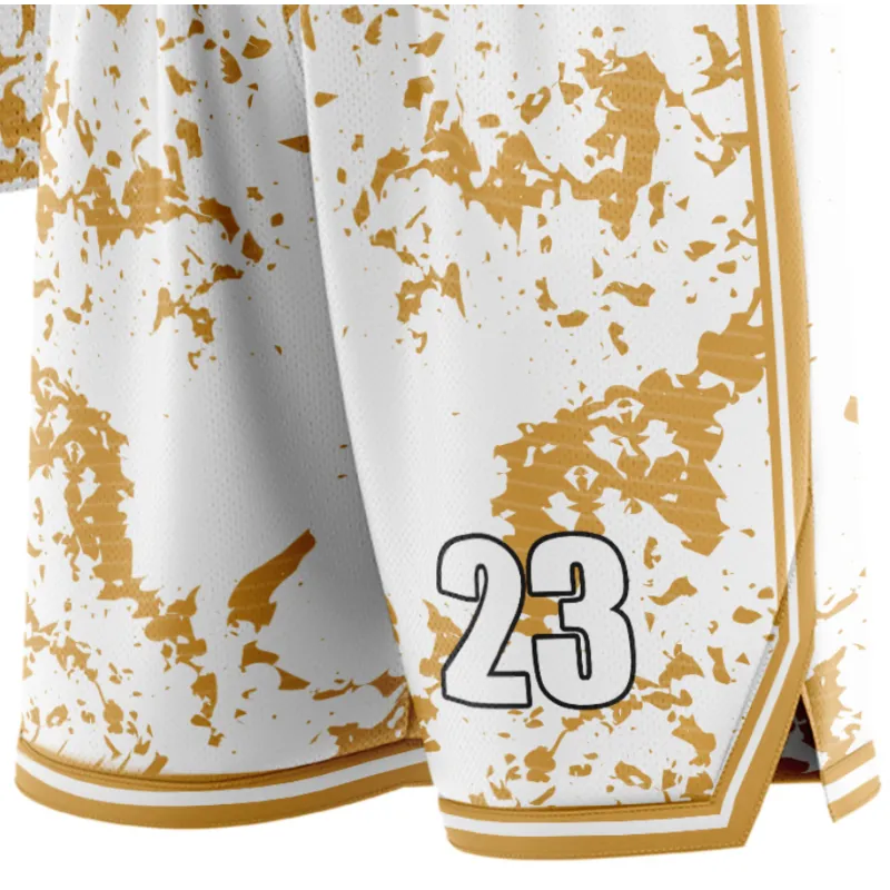 Basketball Jerseys — BC-MS-027