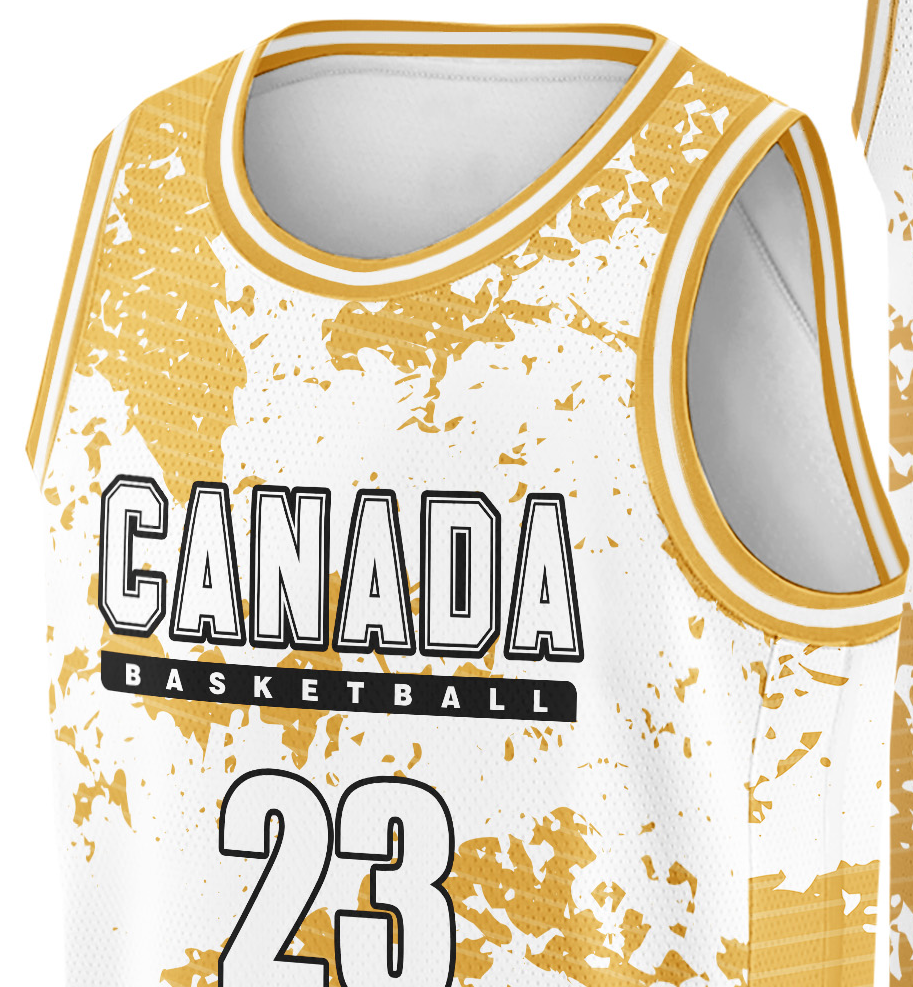 Basketball Jerseys — BC-MS-027