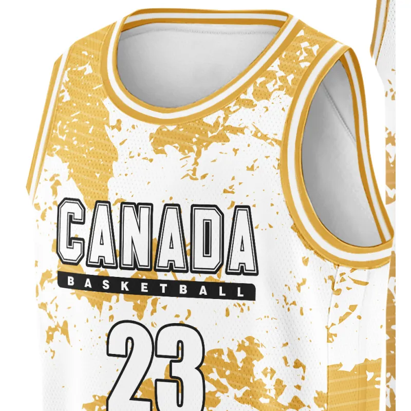 Basketball Jerseys — BC-MS-027